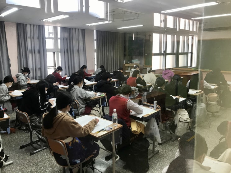 슬쌍디아빠 교단일기 FILE 156 / 2021학년도 3월 고3 전국연합학력평가
