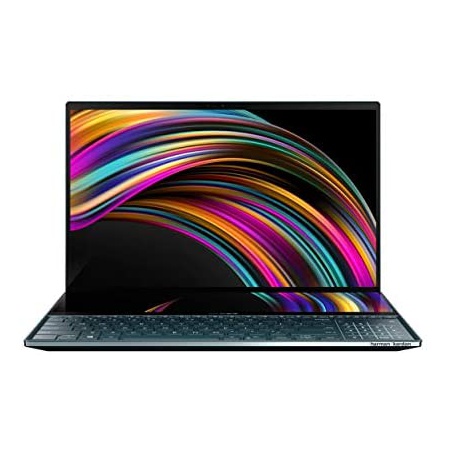 후기가 좋은 미국직배송 노트북 랩탑 ASUS ZenBook Pro Duo UX581 노트북 15.6” 4K UHD NanoEdge Touch 디스플레이 I, 상세 설명 참조0, 상