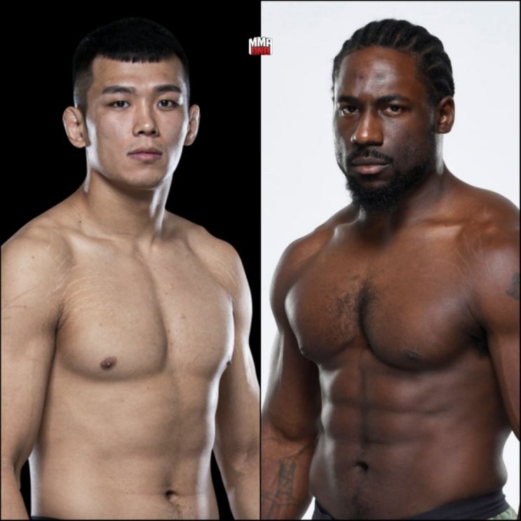 4월 11일 정다운 vs 윌리엄 나이트.. 샤밀 감자토프 아웃 등 MMA 뉴스