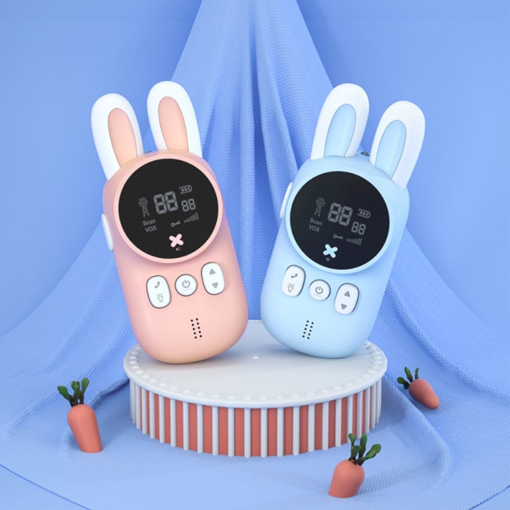 요즘 인기있는 어린이용 무전기 미니 토끼 워키토키 추천해요 요즘 인기있는 어린이용 무전기 미니 토끼 워키토키 추천해요