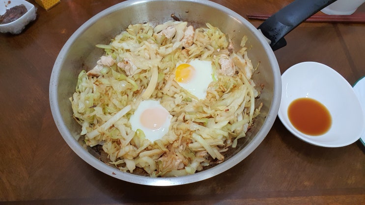  저녁식사로 드시면 좋아요~