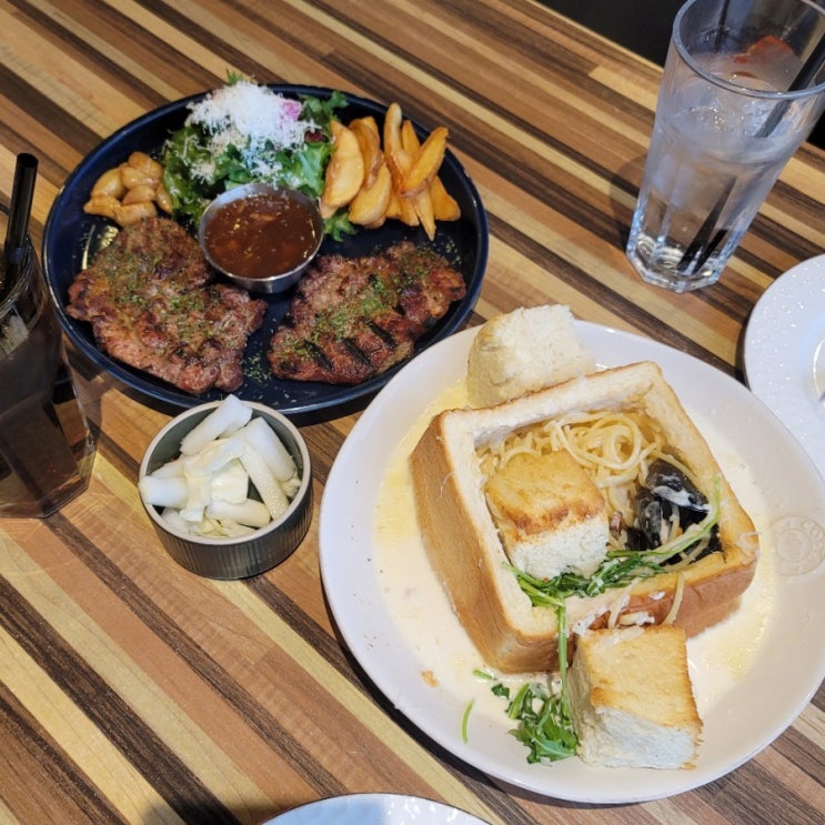  [화성 맛집] 봉담 브런치 레스토랑 '안나의 정원'