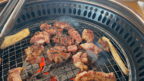 원주 무실동 분위기좋은 돼지갈비 맛집 ‘광화문갈비’