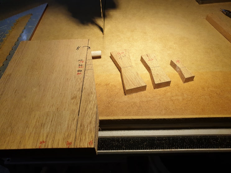  Butterfly joint jig  나비상감지그