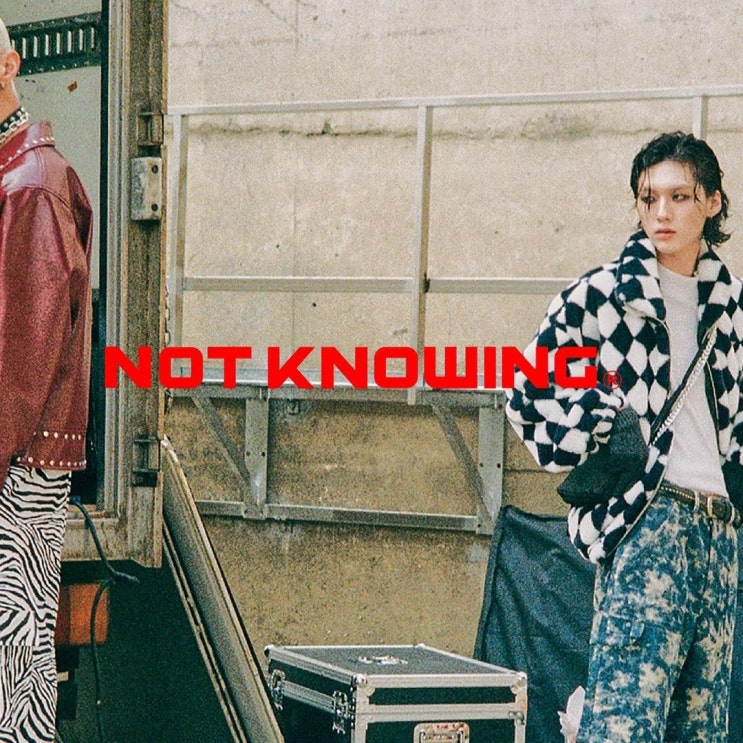 2021 FW 서울패션위크 / NOTKNOWING 낫노잉 패션쇼 헤어메이크업 / 순수청담본점