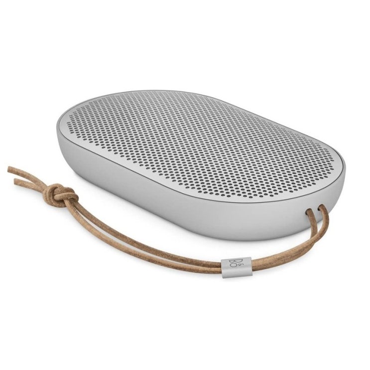 구매평 좋은 뱅앤올룹슨 베오플레이 P2 블루투스 스피커 / B&O Beoplay P2 Bluetooth Speaker, 내츄럴 좋아요