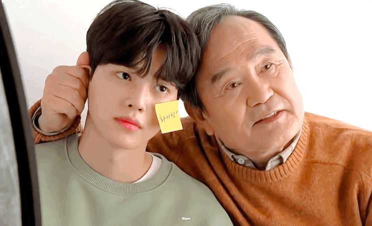  나빌레라 웹툰 차이점 등장인물 줄거리 시청률