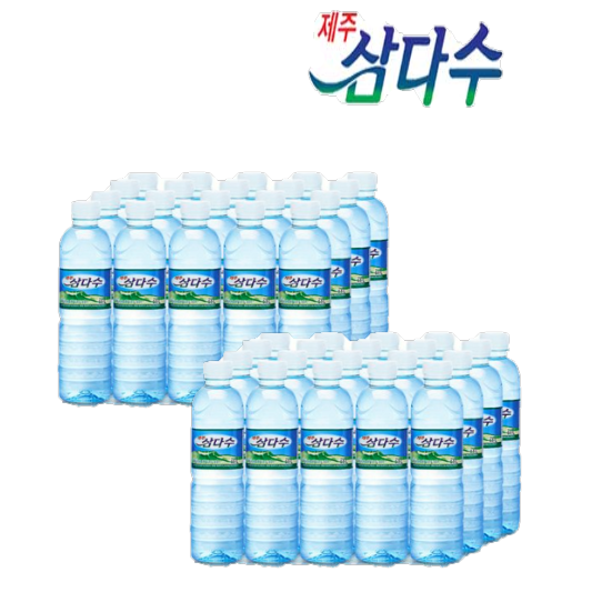 선택고민 해결 김여사마켓 제주 삼다수 500ml, 40개 좋아요 선택고민 해결 김여사마켓 제주 삼다수 500ml, 40개 좋아요