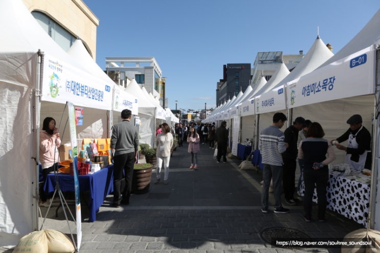  [2018] 제주미래비전 6차산업 육감만족 한마당 전시 및 부대행사 총괄 대행
