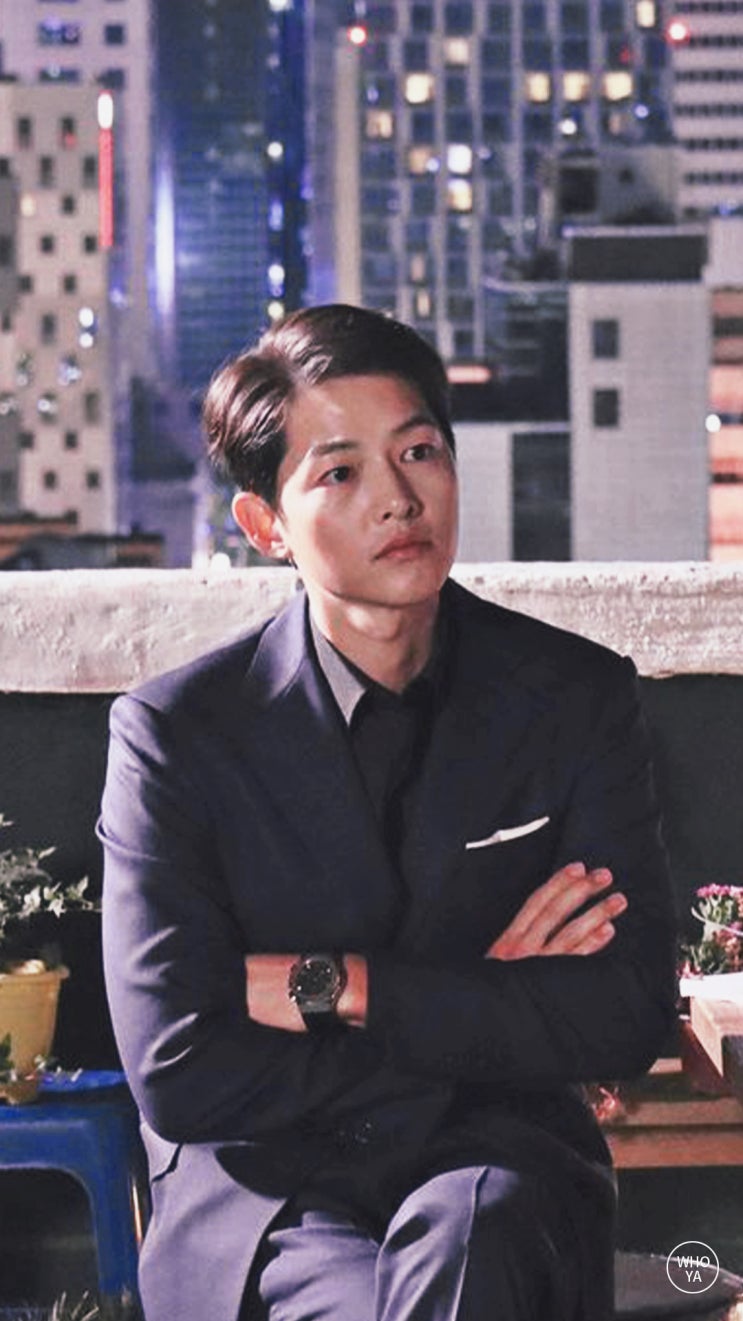  송중기 고화질 배경화면 / 송중기 빈센조 인스타 사복