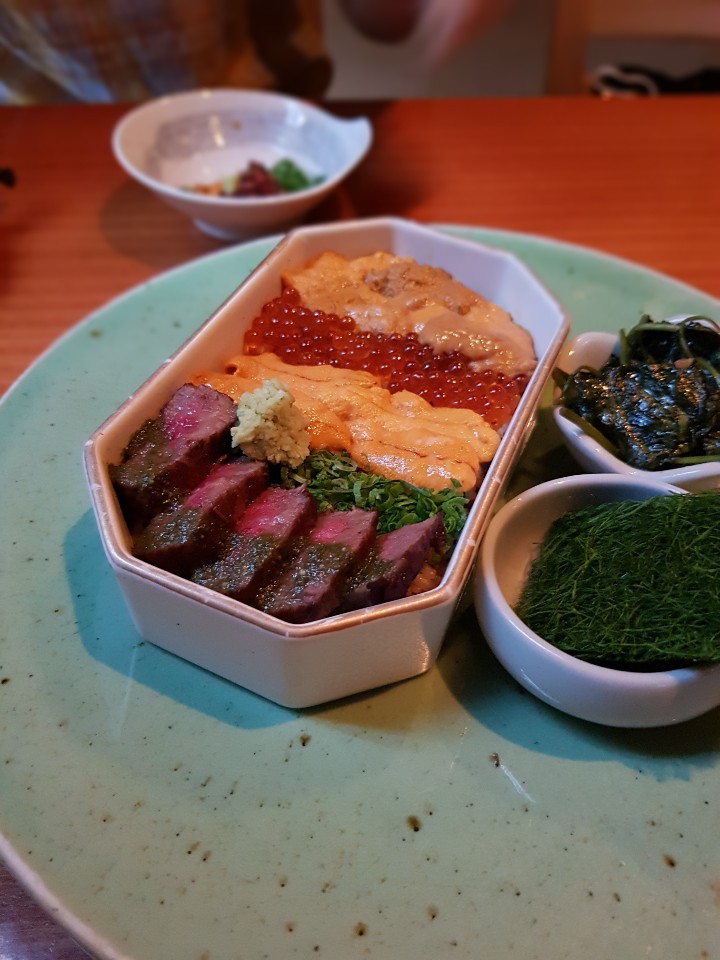  [청담 맛집] 가심비 우니 끝판왕 "청담 쇼린"