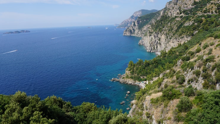  이탈리아 아말피 Amalfi 포지타노 Positano