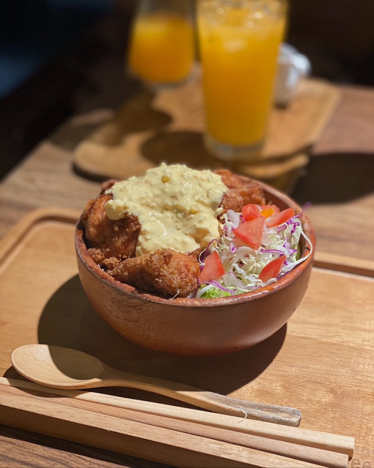  호치민 푸미흥 맛집 추천 • Gyumeshiya 규메시아