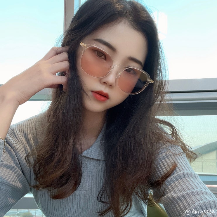 보오다 틴트선글라스로 패션 따라잡기 보오다 틴트선글라스로 패션 따라잡기