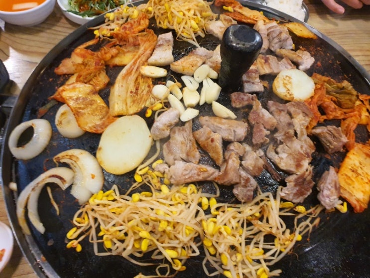  구리시 맛집 추천 솥뚜껑 삼겹살 최고네