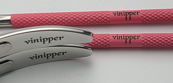 Shiny Premium White Swan Nail Nippers for Sale: Free Wow Pusher!