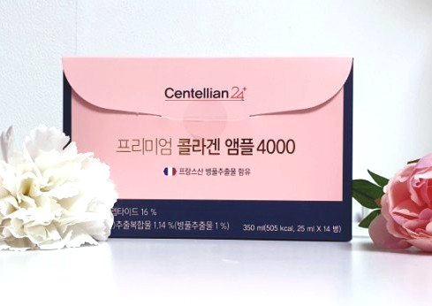  센텔리안 24 프리미엄 콜라겐 4000 /프랑스콜라겐