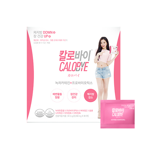 최근 많이 팔린 칼로바이 녹차카테킨+프로바이오틱스 다이어트식단 다이어트보조제, 61.5g, 1개 추천합니다