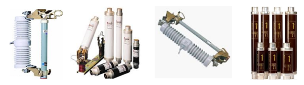 전력퓨즈 (Power Fuse) : 한류 퓨즈와 비한류 퓨즈 비교 전력퓨즈 (Power Fuse) : 한류 퓨즈와 비한류 퓨즈 비교