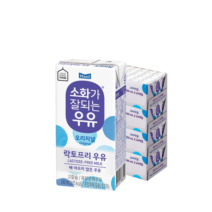 최근 많이 팔린 매일 소화가 잘되는 우유, 190ml, 96개 추천해요 최근 많이 팔린 매일 소화가 잘되는 우유, 190ml, 96개 추천해요