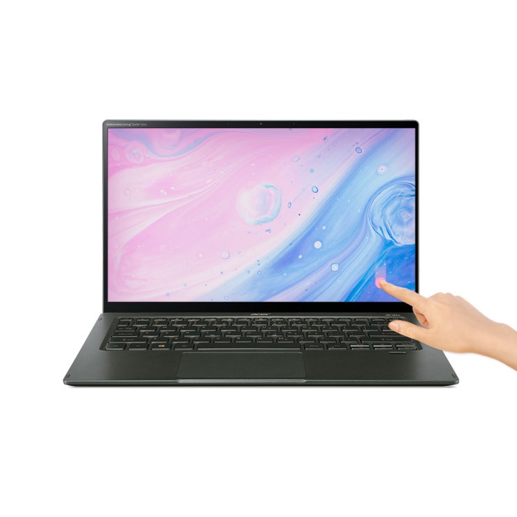 의외로 인기있는 에이서 스위프트5 미스트 그린 노트북 SF514-55T-561F (i5-1135G7 35.56cm), 미포함, 512GB, 16GB ··· 의외로 인기있는 에이서 스위프트5 미스트 그린 노트북 SF514-55T-561F (i5-1135G7 35.56cm), 미포함, 512GB, 16GB ···