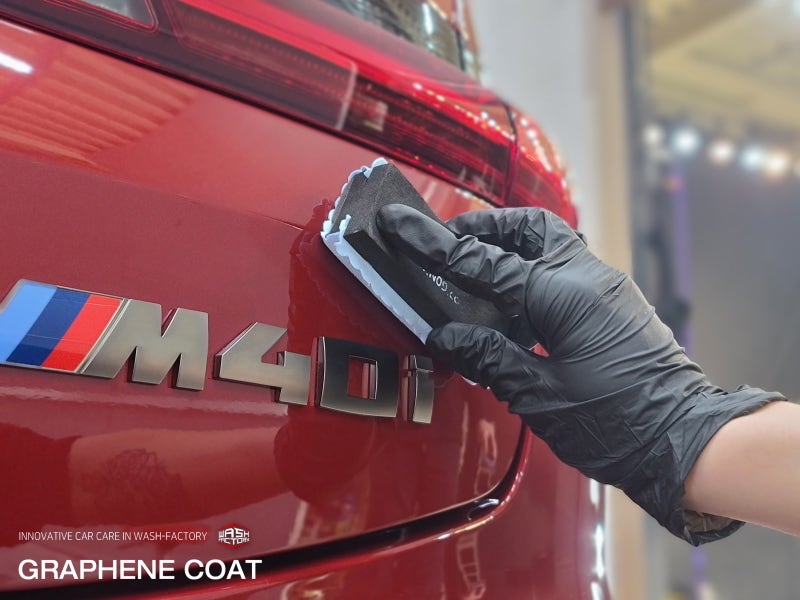 부천 상이로 / PPF / BMW / X4