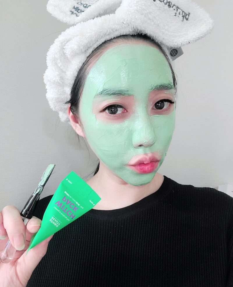 리프팅 마스크팩 좀비뷰티 머미팩 마녀팩 써봤지!