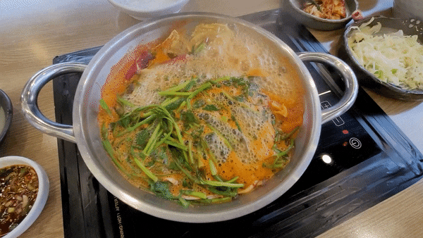  [인천 남동구] 가회동 샤브칼국수, 얼큰하고 든든한 만수동샤브샤브