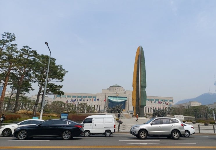 전쟁기념관 이태원 용산 서울가볼만한곳 전쟁의역사