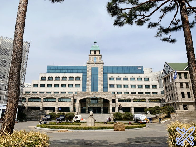 한양대학교 서울캠퍼스 투어 :: 따스한 봄날 한양대학교 서울캠퍼스 투어 :: 따스한 봄날