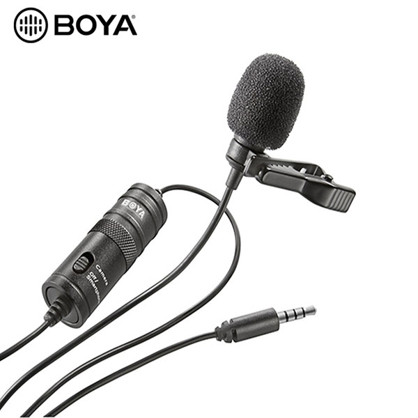 인기있는 BOYA 썬포토정품 BY-M1 스마트폰 핀마이크. 좋아요 인기있는 BOYA 썬포토정품 BY-M1 스마트폰 핀마이크. 좋아요