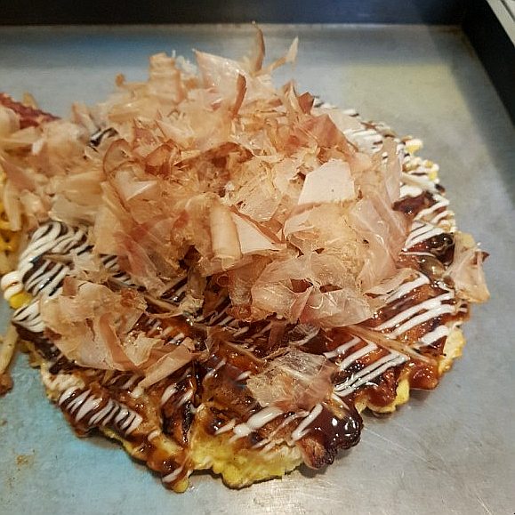  [서울 광진구] 오코노미야키식당 하나 : 야끼소바, 오코노미야끼 맛집