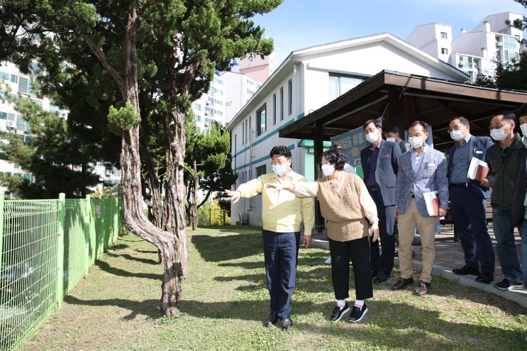 엄태준시장, ‘이천은 화목해요’ 민생 대장정 마무리 엄태준시장, ‘이천은 화목해요’ 민생 대장정 마무리