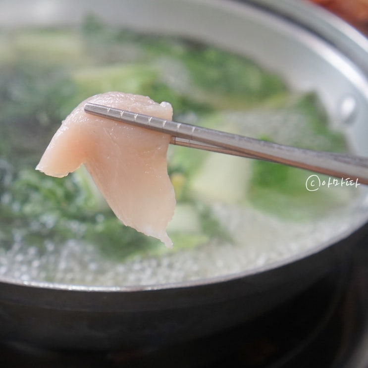  맛좋수다게 서귀포 도민 맛집