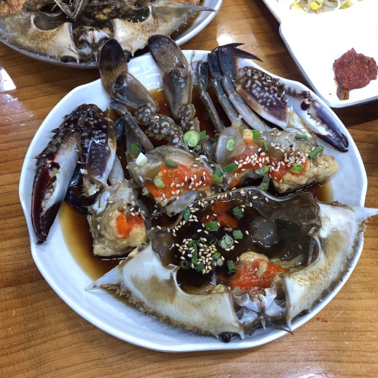  #안산 고잔동 맛집  간장게장 맛집 뚝딱촌 안산시청앞 안산중앙동