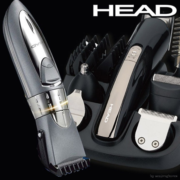 인기있는 HEAD 전문가용 이발기 이발기구 전기 기계 바리깡, 01.HEAD이발기590D 좋아요
