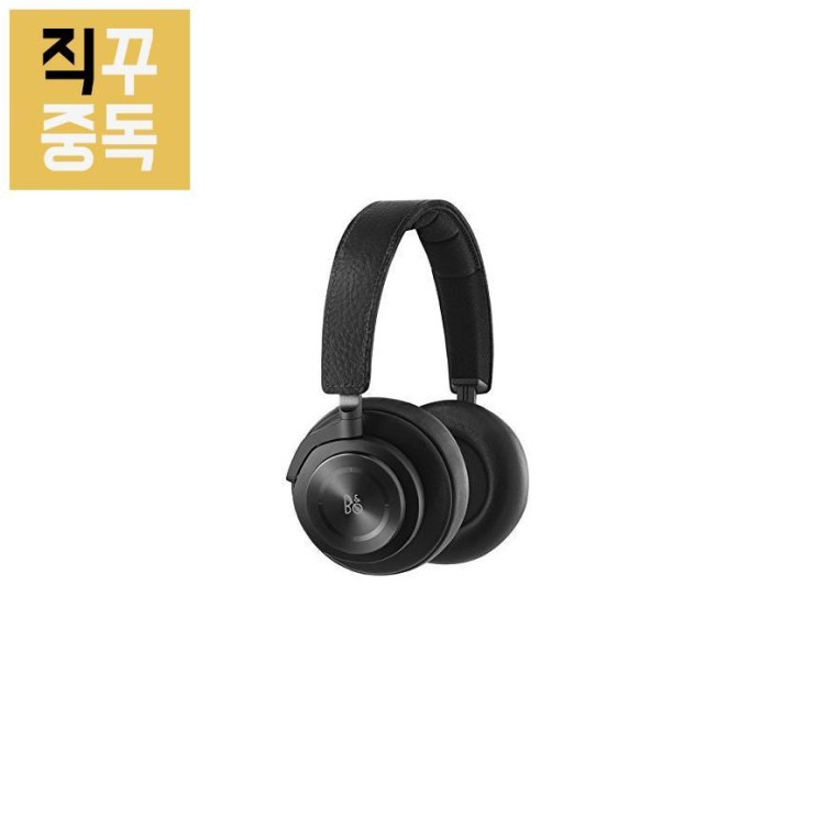 후기가 정말 좋은 뱅앤올룹슨 B&O Beoplay H7 무선 헤드폰 블랙, 단품 ···