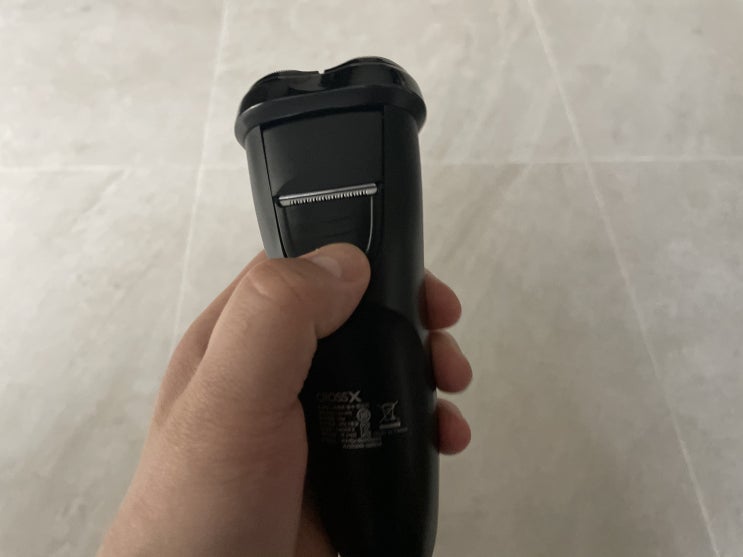  브라운 면도기 9 보다 만족스러웠던 제품!