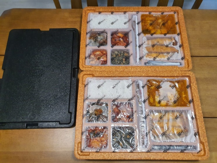  [대전도시락 배달] 맘스민,노은동 도시락배달 직장인에게 딱이야!