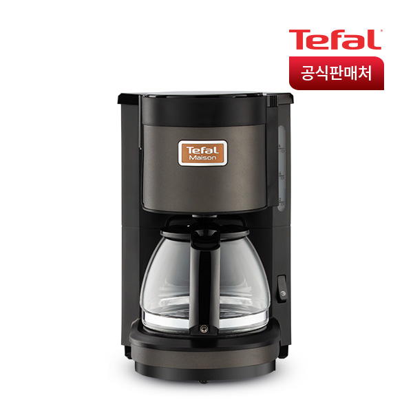 리뷰가 좋은 테팔 커피메이커 메종 CM170G ··· 리뷰가 좋은 테팔 커피메이커 메종 CM170G ···
