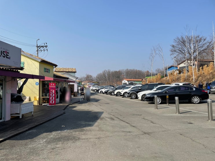 서울 근교 파주 프로방스 마을 나들이와 주차장 정보와 주차요금