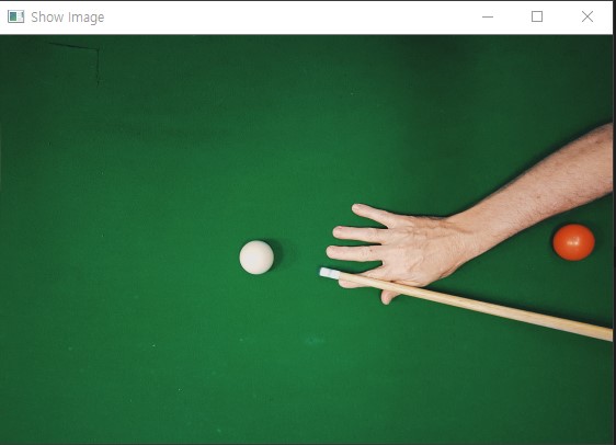  opencv python 이미지 읽기