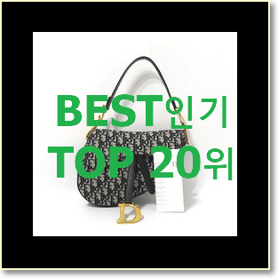  갖고싶은 디올새들백 목록 친구들도 인정하네요