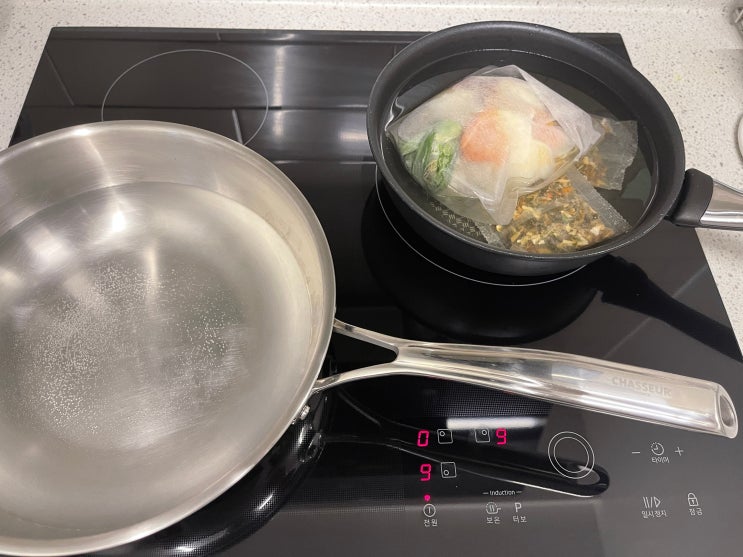  등갈비김치찜 레시피