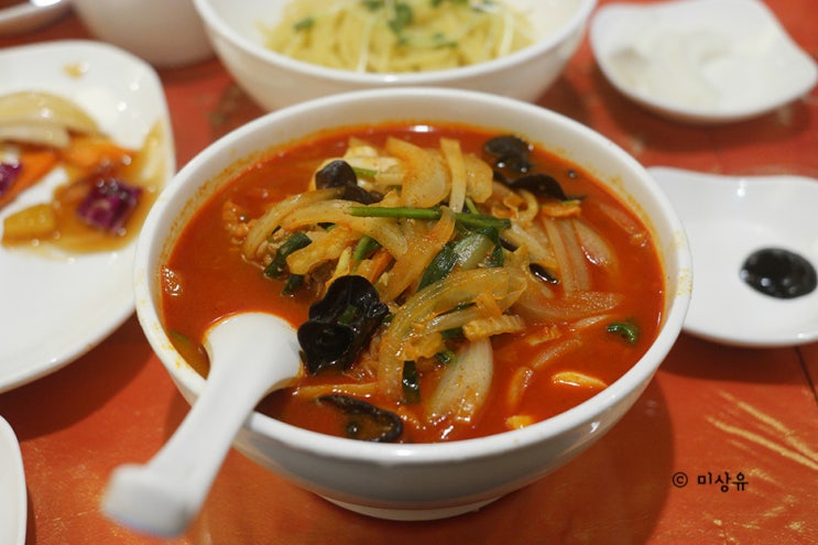  김포 맛집 추천 풍무동 아희원 중국집에서 먹부림