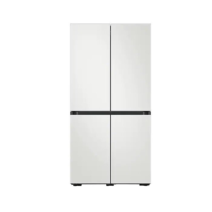 의외로 인기있는 [삼성] 비스포크 4도어 냉장고 프리스탠딩 870L RF85T9141AP(메탈) ···
