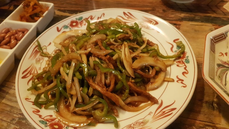  은평구중국집 은평구맛집추천 중식당 차이몬스터