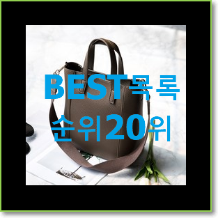  강력추천 텔파가방 사는곳 공유 베스트 TOP 순위 20위