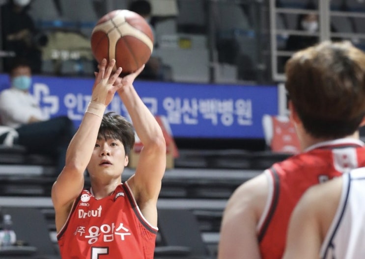 KBL 프로농구 금경기 고양오리온스 울산현대모비스