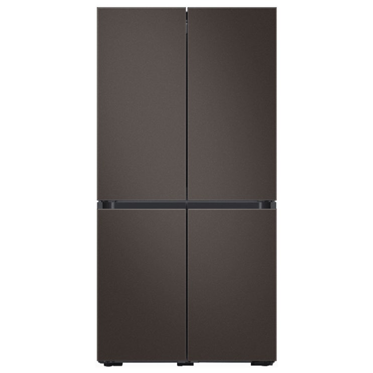 인기 많은 삼성전자 비스포크 키친핏 냉장고 RF61T91R205 (RF61T91R2AP) 코타 차콜, 단일모델 ··· 인기 많은 삼성전자 비스포크 키친핏 냉장고 RF61T91R205 (RF61T91R2AP) 코타 차콜, 단일모델 ···